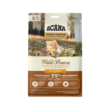 Acana Wild Prairie Dry Cat Food - 340 g