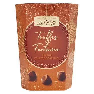 إسبريت دي فيت - حلوى الشوكولاتة الفاخرة بنكهة الكراميل، 250 جرام