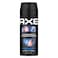 Axe Men Deodorant Body Spray, Skateboard &amp; Fresh Roses,150ml