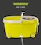 360 Degree Rotating Mop Stick With Bucket