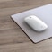 Incase Modern Mobile Mouse &ndash; Designed by Microsoft &ndash; Lightweight, Precision Navigation, Right/Left Hand Use, Scroll Wheel, BlueTrack Technology, Wireless Bluetooth for Mac/Windows/8/10/11 (Platinum)