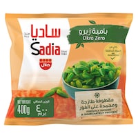 Sadia Okra Zero 400g