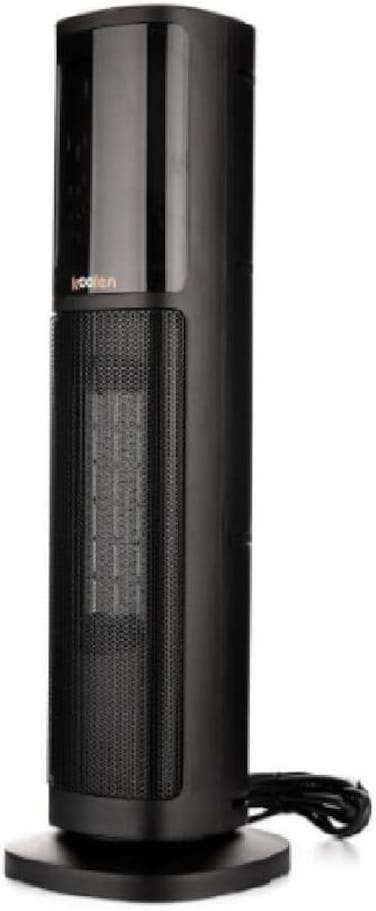 سخان كهربائي 2000 واط 807102037 اسود