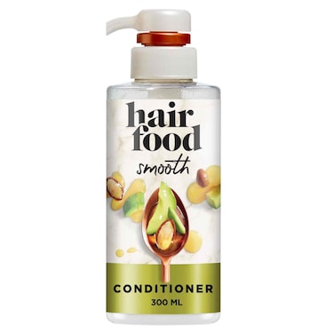 Hair Food Sulfate Free Conditioner with Avocado &amp; Argan Oil, 300 ml