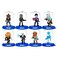 Domez Fortnite Figure Pack S3, Collectible Minis, Pack Of 1, Multi Color, Dmz0404