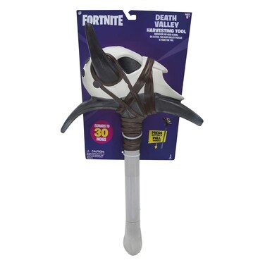 Fortnite Roleplay Foam Tools Death Valley, Multi-Colour, Fnt0087