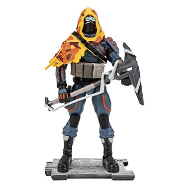 Fortnite Solo Longshot Mode Core Figure Pack