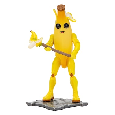Fortnite Solo Mode Core 4 Inch Figure Peely