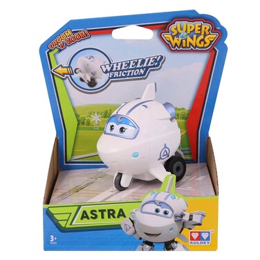 Super Wings Vroom N Zoom Astra
