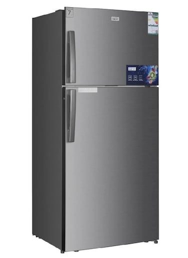 ثلاجة 420 لتر - 14.9 قدم - استيل - GLR425NF (غير شامل التركيب)