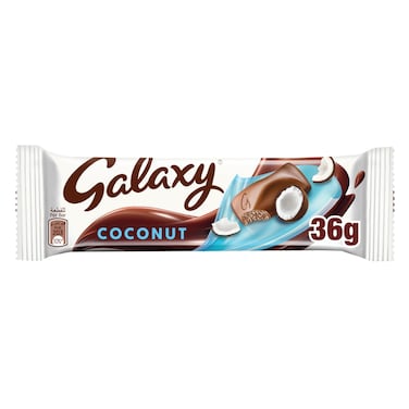 جالكسي شوكولاتة بجوز الهند، 36 جرام