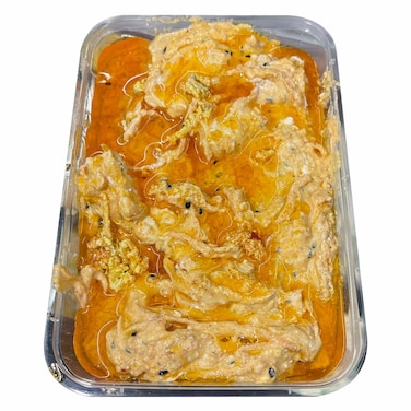 White Cheese Carrot &amp; Spices