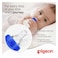 Pigeon Slim Neck, Plastic Feeding Bottle, White 50ml