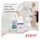 Pigeon Slim Neck, Plastic Feeding Bottle, White 50ml