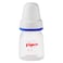 Pigeon Slim Neck, Plastic Feeding Bottle, White 50ml