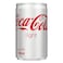 Coca-Cola Light Carbonated Soft Drink Can 150ml