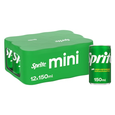 Sprite 150ml &times;12 Cans