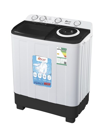 10 KG Twin Tub Semi-Automatic Washing Machine  (Installation Not Included)