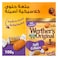 Werthers Original Classic Caramel Candies Caramel, Soft Eclairs with Creamy Filling, 100 g, Creamy Traditional Flavor Perfect For Sharing