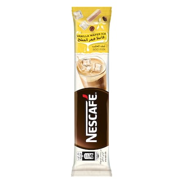 Nescafe Vanilla Wafer Ice 25g