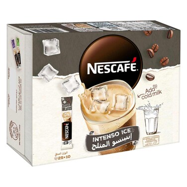 Nescafe Intenso Ice 25g 10
