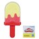 Play-Doh Ice Pops Stick - 3 Colours E5332 pack of 1