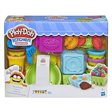 هاسبرو بلاي دو كيتشن كريشنز بقالة الأشياء الجيدة