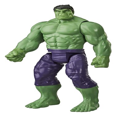 Avengers Titan Hero Deluxe Hulk