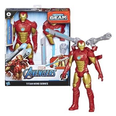 Avengers - Titan Hero Blast Gear