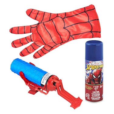 سلينجر سبايدر مان من هاسبرو