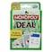 HASBRO MONOPOLY DEAL ENGLISH