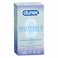 Durex Invisible Extra Thin Lubricated Condoms 12s
