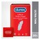 Durex Ultra Thin Feel Lubricated Condoms 20s