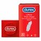Durex Ultra Thin Feel Lubricated Condoms 20s