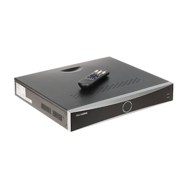 Hikvision DS-7716NXI-K4/16P I-Series NVR - 16 قناة، 16 منفذ POE، مخرج فيديو 4K