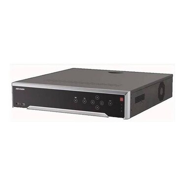 Hikvision DS-7732NI-I4/24P I-Series NVR &ndash; 32-Channel, 24 POE Ports, 4 HDD Bays
