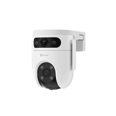 EZVIZ H9C 5MP Dual-Lens Pan &amp; Tilt Wi-Fi Camera - High-Resolution Video, 360&deg; Coverage, Advanced Motion Detection