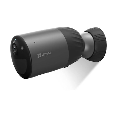 EZVIZ ELIFE BC1C 2MP WiFi Battery Camera - 2K Resolution, Full Color Night Vision, 270-Day Battery Life, Built-In Siren, Two-Way Talk, 32GB Free Storage