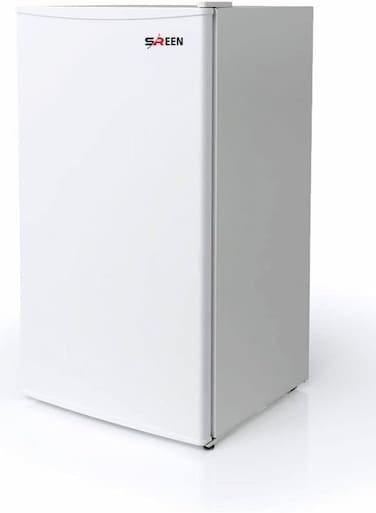 Single Door Refrigerator 3.2 Feet SR121 WHITE White  (Installation Not Included)