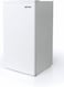 Single Door Refrigerator 3.2 Feet SR121 WHITE White  (Installation Not Included)
