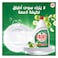 Fairy Plus Fruity Green Dishwashing Liquid Soap With Alternative Power To Bleach 1.25L