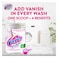 Vanish Oxi Action Fabric Stain Remover Powder 450g - White Clothes