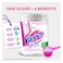 Vanish Oxi Action Fabric Stain Remover Powder 450g - White Clothes