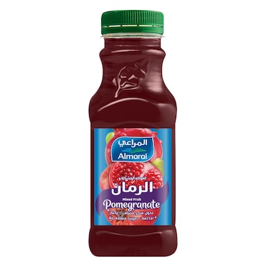 Almarai Mixed Fruit And Pomegranate Juice 300ml