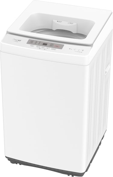 Automatic washing machine - top load - 6 kg - OTLWM6XSA  (Installation Not Included)