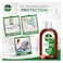Dettol Antiseptic Antibacterial Disinfectant Liquid, 500mlx2