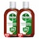 Dettol Antiseptic Antibacterial Disinfectant Liquid, 500mlx2