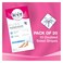 Veet Hair Removal Wax Strips for Sensitive Skin Legs &amp; Body, 20 Strips