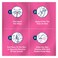 Veet Hair Removal Wax Strips for Sensitive Skin Legs &amp; Body, 20 Strips