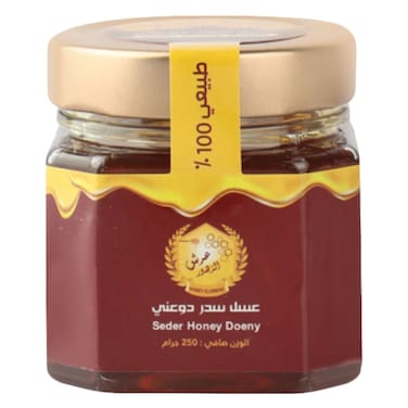 عسل سدر دوعني 250 جرام
